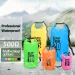 500D Bag Sack 2510152030L Waterproof Ating Dry Gear Bags For Boating Fishing Rafting Swimming 240828_desvips.com