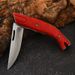 Manufacturer's Fruit Stainless Steel New Multi-Purpose Outdoor Portable Household Folding Knife Wholesale_desvips.com