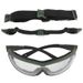 Tactical Glasses Shooting Hiking Eyewear CS Airsoft Safety Protective Goggles Outdoor Sports Sunglasses_desvips.com