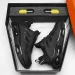 2025 Free Shipping Designer For Mens Running Black Blue Thick Soled Non Slip Sports Shoes_desvips.com