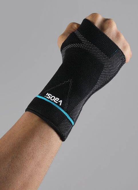 Sports Men And Women, Elastic, Breathable, Compression For Joint Sprains, Weightlifting, Fitness, Cycling, Knitted Palm_desvips.com