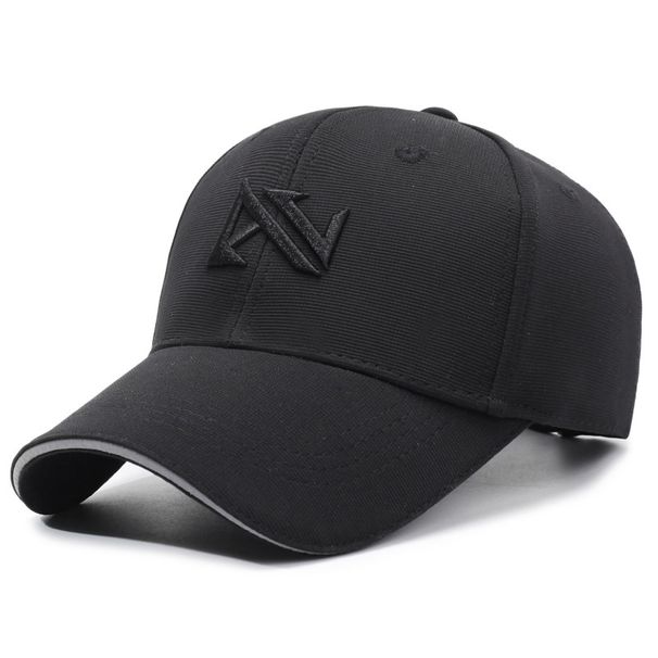 Simple Letter Embroidery Baseball Cap For Women, Makes The Face Look Smaller, Men's Sun Women's Couple's Hat, Outdoor_desvips.com