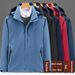New Releases In December 6266A Outdoor For Men Spring And Women's Single Layer Coat Autumn Thin Jacket Sports Windbreaker_desvips.com