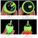 Apo Electronic Long Cast With Battery Dual Color Light Rock Sea Night Float Fishing Gear_desvips.com