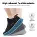 FitVille Toe Box For Men Cushioned Well Extra Width Non Slip Wide Lightweight Breathable Running Shoes_desvips.com