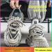 Winter Dad Sneakers For Men, Non-Slip Casual Sports Wasteland Style Loafers, Thick-Soled Tire Shoes, Men's Trendy Shoes_desvips.com