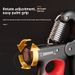 Adjustable Electronic Counting For Men And Women Adults Muscle Exercise Fitness Hand Strength Training Grip Strengthener_desvips.com