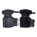 Winter Motorcycle Riding Knee Warmers – Windproof & Thermal Protection For Bikers, Thick PU Leg Guards For Electric Bikes & Scooters_desvips.com
