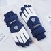Winter Ski For Men And Women, Touchscreen, Warm, Waterproof, Fleece-Lined, Thickened, Windproof, Outdoor Riding,_desvips.com