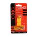 Plastic Fox FOX40 Sports Referee Rescue Outdoor Whistle, Whistle Mix_desvips.com