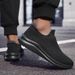 Vanmie Men Casual Breathable Summer Mesh Lightweight Slip-on Sneakers Shoes For Male_desvips.com
