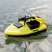500m GPS Nesting Night Light Motor Three-Chamber 40-Point Positioning Fishing Boat Yellow Remote Control High-Speed Long_desvips.com