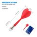 Huanqu 18-Piece Set, 6 Colors, Safe Darts, Adult Home Magnetic Dart Board Accessories, Indoor Party Office Bar Games_desvips.com