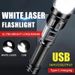 Cross-Border High Brightness Telescopic Zoom Flashlight Type-C Rechargeable Multi-Function Outdoor Lighting COB Side_desvips.com
