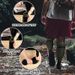 Knee Length Unisex Novelty Skiing Fishing Trekking Hiking Wading Trail Warm Knee-high Waterproof Socks_desvips.com