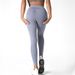 High-Waisted Slimming Yoga Pants Notting Nude Feel Tummy Control Quick Drying For Running Exercise Fitness Sports Clothing_desvips.com