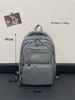 Casual Easiest For Match Multi-Layer Burden Reduction Outdoor Travel School Bag_desvips.com