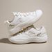 Autumn Women's Canvas Sneakers - Style Breathable Casual | Streetwear White Shoes P805_desvips.com