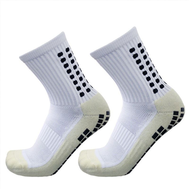 5-Piece Soccer Equipment Set For Young Adults And Children With Socks Leg Warmers Guards And Bandages_desvips.com