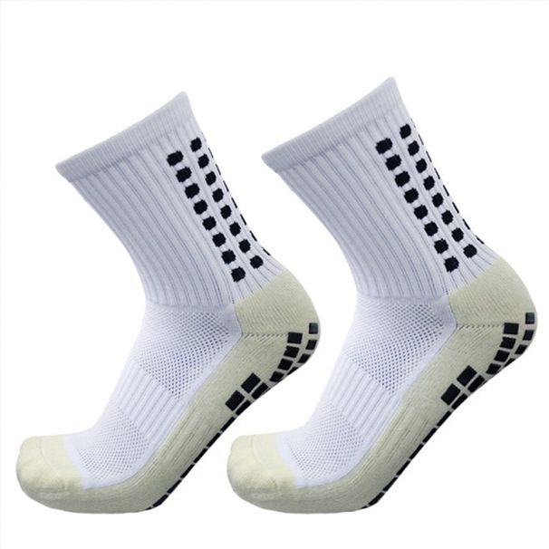 5-Piece Soccer Equipment Set For Young Adults And Children With Socks Leg Warmers Guards And Bandages_desvips.com