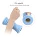 PeakGo EVA Arm Calf Back Muscle Acupoint Relaxation Mini Fitness Roller Foot Massage_desvips.com