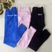 No Logo Leggings Women High Waist Seamless Sports Yoga Pants Scrunch Butt Tights Fitness Gym Clothing_desvips.com