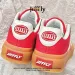 Jifffly Red Dexun Women 2025 New Summer Thick-Soled Height-Increasing Sneakers For Men Couple Shoes_desvips.com