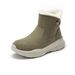2025 New Fashion Thicker Cotton Boots Women's Snow Boots_desvips.com