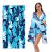 Swimming Towels Printing Swimming Running Sports Towel Convenient With Quick Drying Bath Towel_desvips.com