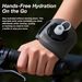 Cross-border Wrist Bottle, Outdoor Sports Soft Water Bag, Portable Silicone Hydration Gear For Marathon Running,_desvips.com