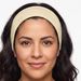 Women's 3-Inch Cotton Headbands Sweatbands For Yoga Sports And Fitness Comfortable Breathable Made In USA_desvips.com