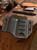 Outdoor Leather Multi-Purpose Tool Fanny Pack_desvips.com