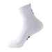 Men's Badminton Socks Mid Calf Autumn Spring Summer Marathon Running Sports Socks Basketball Thick Terry Cloth Sole Odor Resistant Sweat Absorbent_desvips.com