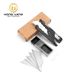 Portable EDC Utility SK5 Paper Cutter Multi-Functional Box Opener Stainless Steel Keychain Knife Outdoor Tool Supplies_desvips.com