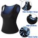 Sports Clothing Sweat Sauna Suit Abdominal Fitness Sweat Vest Running Sports Yoga Suit Women's Sweat Shaping Clothes_desvips.com