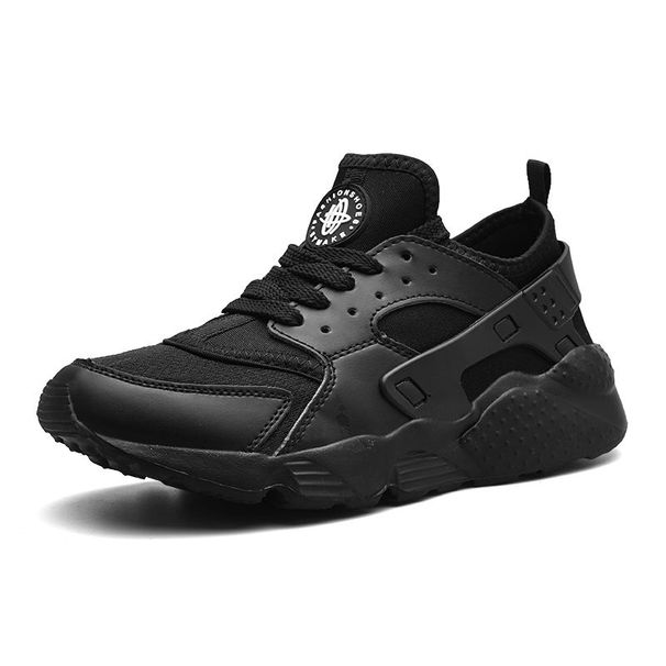 This Year's New Breathable Lightweight Comfortable Cushioned Large Size Sports Casual Fashion Shoes_desvips.com