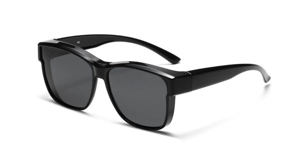 Polarized Prescription For Men And Women, Fashionable High-End Feel, Anti-Glare, UV Protection, Driving, Cycling,_desvips.com