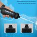 Cycling BPA FREE Bicycle Soft Bottle PP Road Bike Portable Squeeze Outdoor Sports Water Cup_desvips.com
