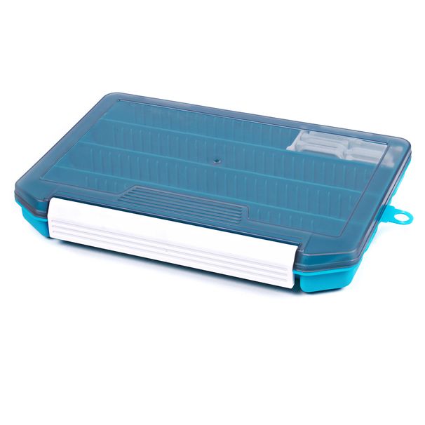 Fishing Box Portable Accessories Box Fisherman Tackle Plastic Bait Boxes Hook Organizer Storage Tool Fishing Goods Cajasde Pesca_desvips.com