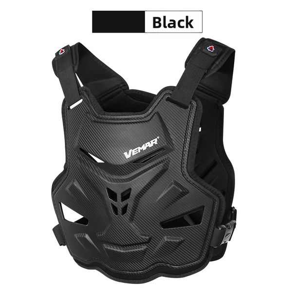 Summer Off Road Racing Motorcycle Protective Clothing Anti-Fall Vest Chest Protector Rope Pattern Armor Car Suit_desvips.com