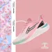 TREEPERI Designer Casual Shoes For Men Women Treeperi Wave Maker Platform Sneakers Black White Green Peach Pink Purple_desvips.com