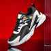 Spring And Autumn Youth Student Waterproof Leather Running Men's Non-Slip Travel Sports Casual Shoes_desvips.com