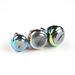 Gear Full Metal DIY Drum Baitcasting Spinning Accessories Fishing Line Reel Handle Hand Grip Ball_desvips.com