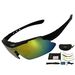 Rockler Polarized Sports Outdoor UV Protection Driving Running Marathon Cycling Fishing Special Glasses_desvips.com
