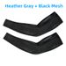Cycling Ice Silk Arm Sleeves For Men Sun Protection Summer Outdoor UV Protection Running Sports_desvips.com