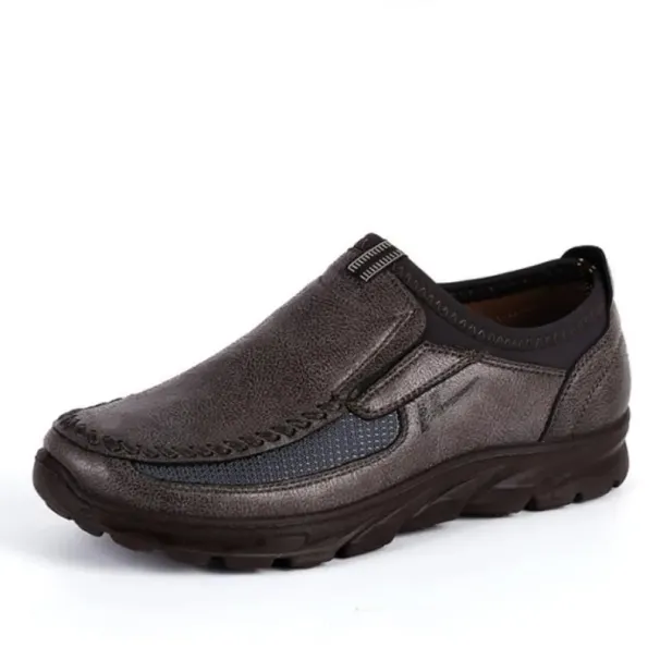 Luxury Brand Men Casual Lightweight Breathable Sneakers Male Walking Shoes Fashion Mesh Zapatillas Footwear Big Szie_desvips.com