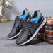 Unbeatable Quality New Running Trend Easy To Match Fashionable Internet Famous Sports Shoes, Lightweight Men's Casual Shoes_desvips.com