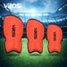 VBOSI Shin Guards For Soccer & Sports - Lightweight Impact Protection For Youth & Adults - Adjustable Straps (S/M/L, Blue/Black/White/Green/Orange)_desvips.com