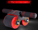 Rebound Belly Tank Wheel, Shock-absorbing Roller, Slimming, Anti Slip, Weight Loss, Abs Training, Home Use, Silent For_desvips.com