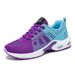 Women's Spring New Large Size Running Soft Sole Casual Air Cushion Sports Shoes Wholesale_desvips.com